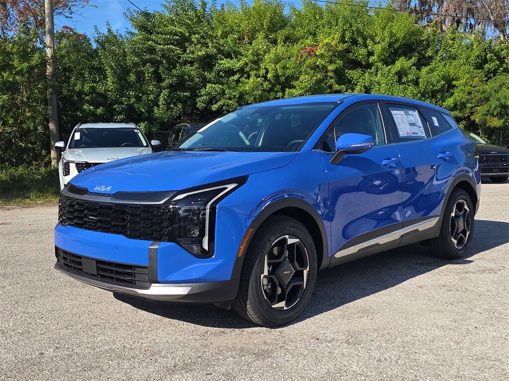 2026 Kia Sportage EX San Clemente CA