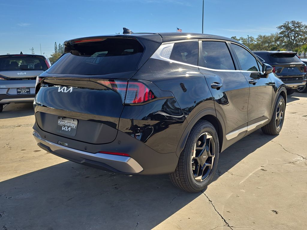 2026 Kia Sportage EX San Clemente CA