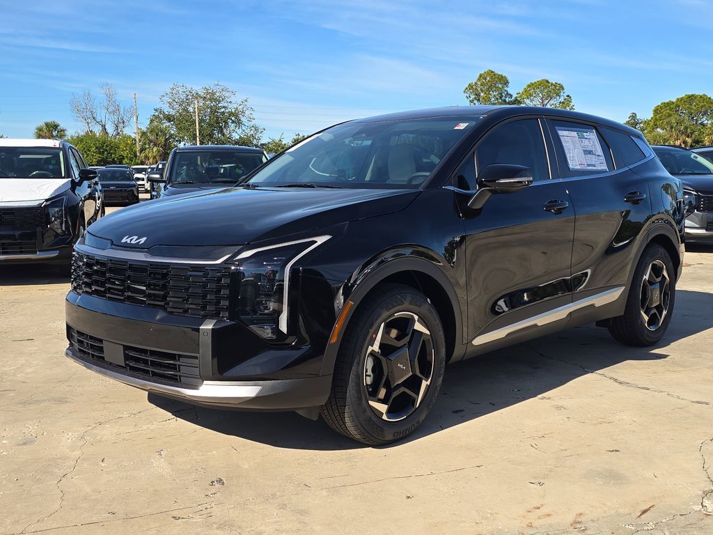 2026 Kia Sportage EX San Clemente CA