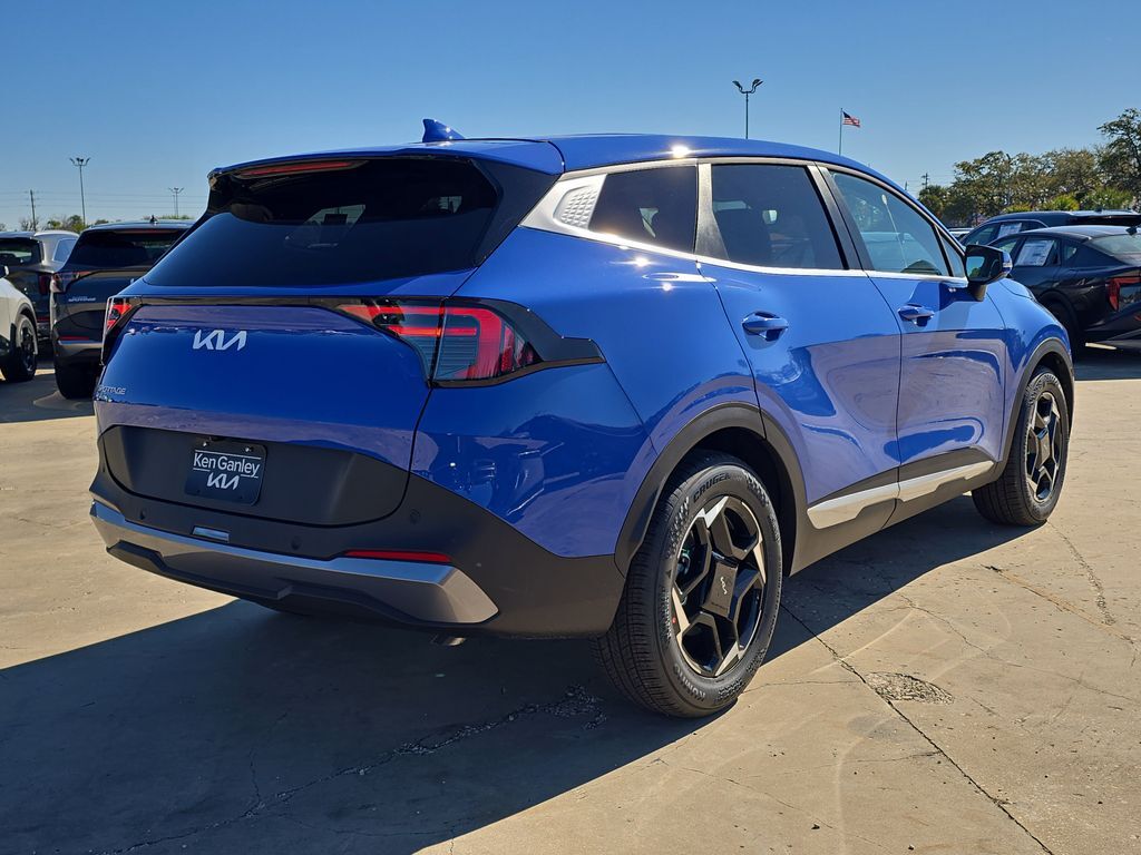 2026 Kia Sportage EX San Clemente CA