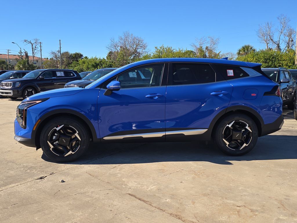 2026 Kia Sportage EX San Clemente CA