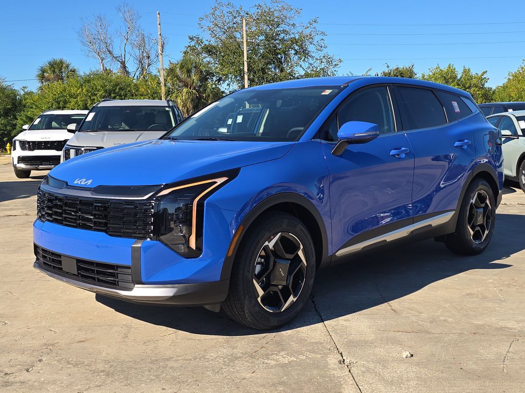 2026 Kia Sportage EX San Clemente CA