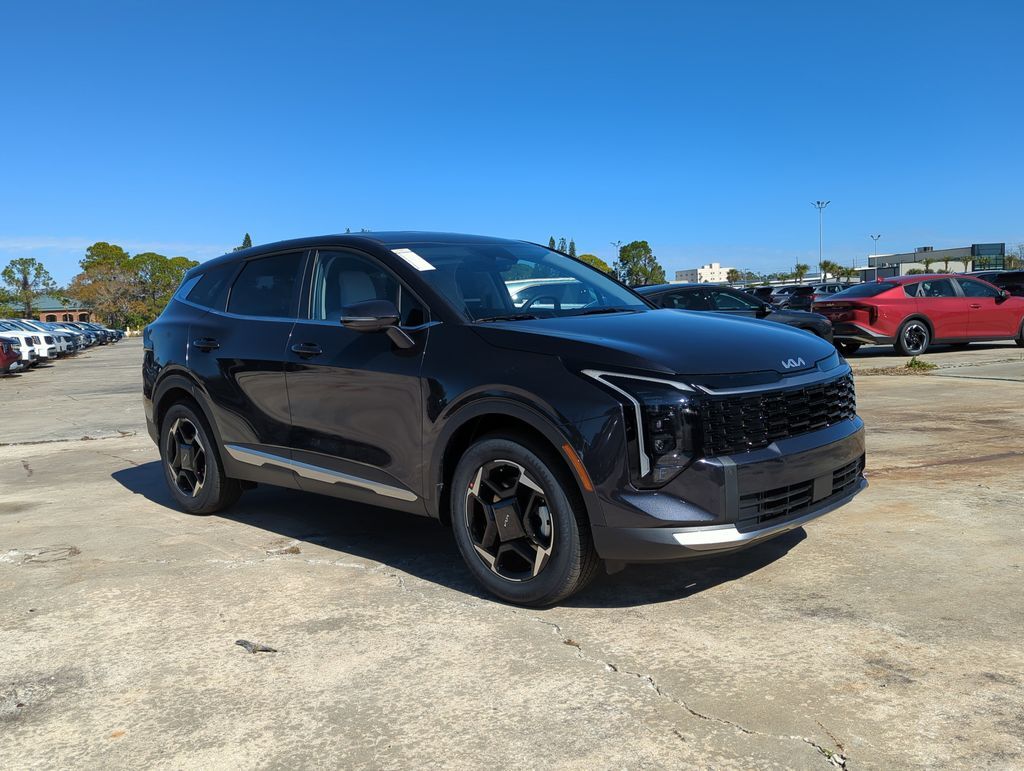 2026 Kia Sportage EX San Clemente CA