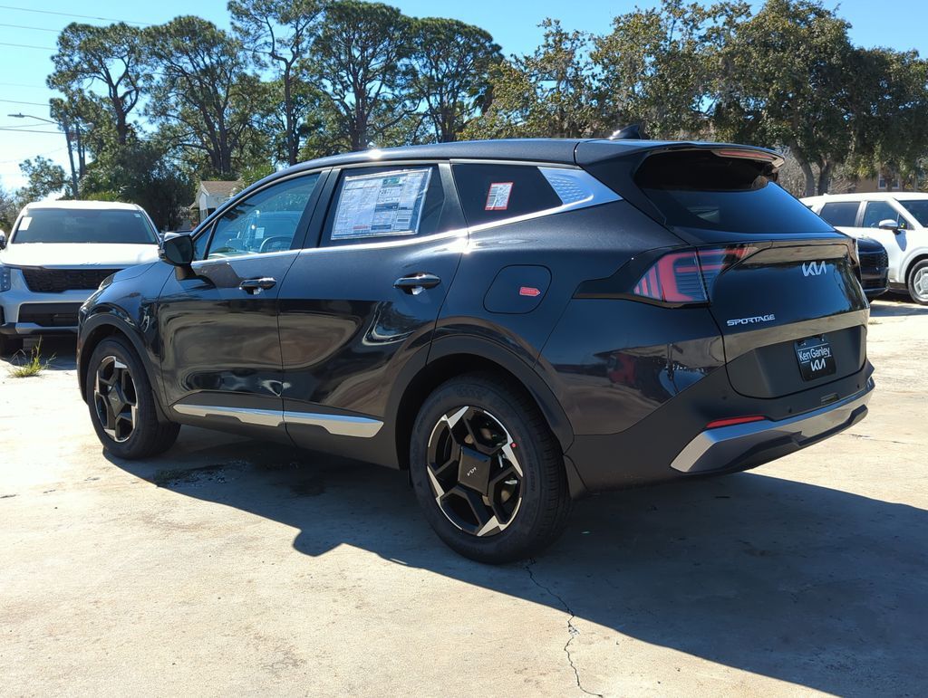2026 Kia Sportage EX San Clemente CA