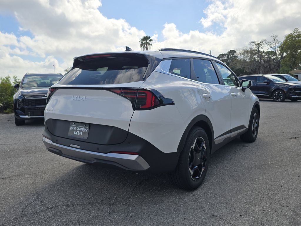 2026 Kia Sportage EX San Clemente CA