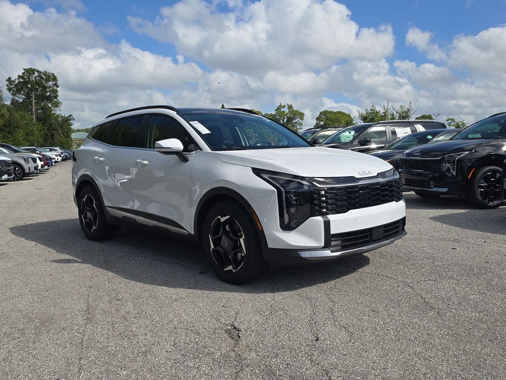 2026 Kia Sportage EX San Clemente CA