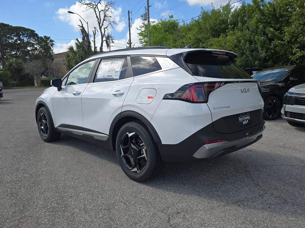 2026 Kia Sportage EX San Clemente CA