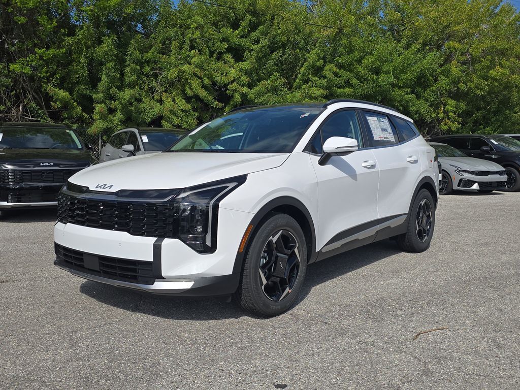2026 Kia Sportage EX San Clemente CA