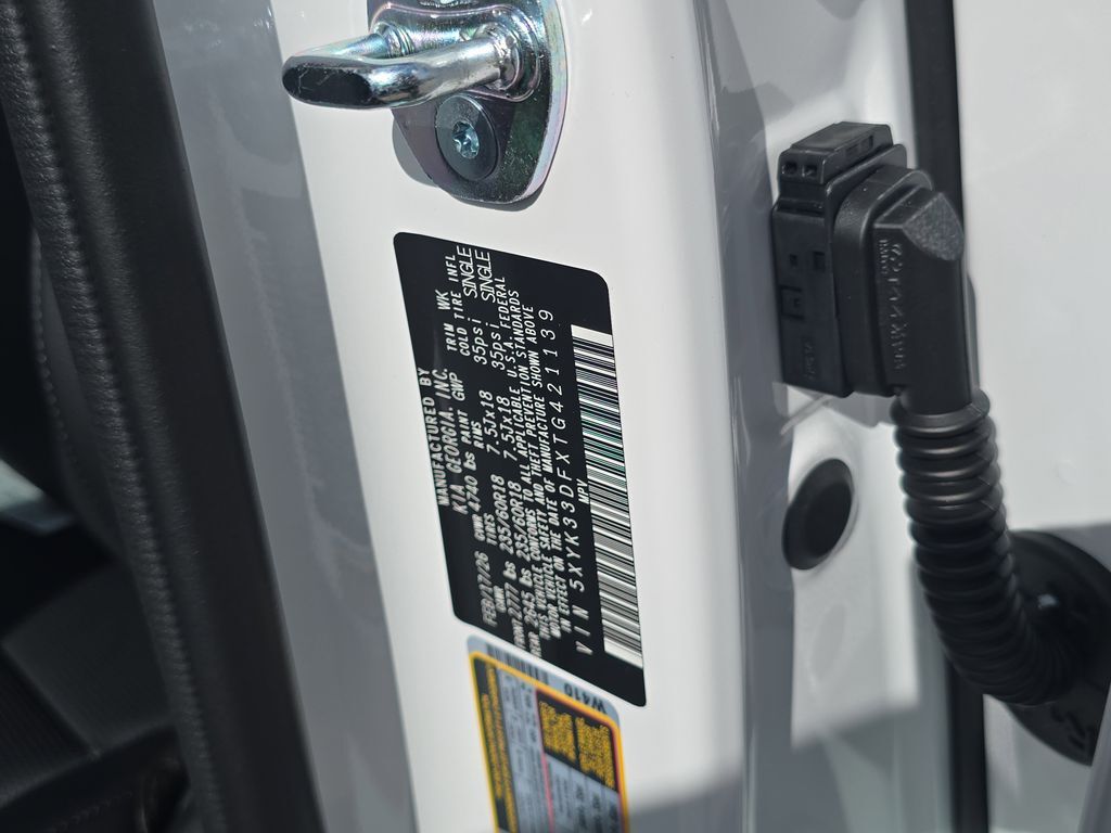 2026 Kia Sportage EX San Clemente CA