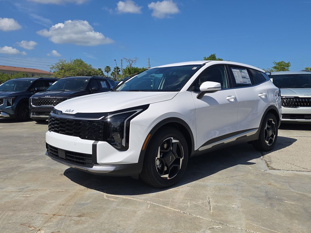 2026 Kia Sportage EX San Clemente CA
