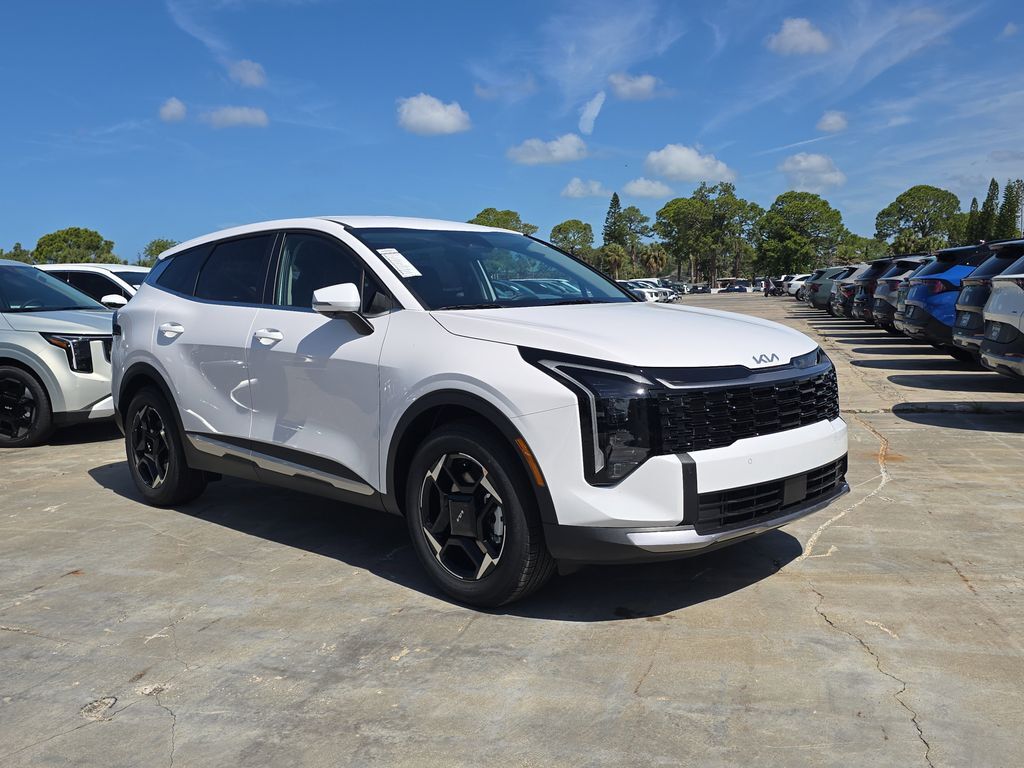 2026 Kia Sportage EX San Clemente CA
