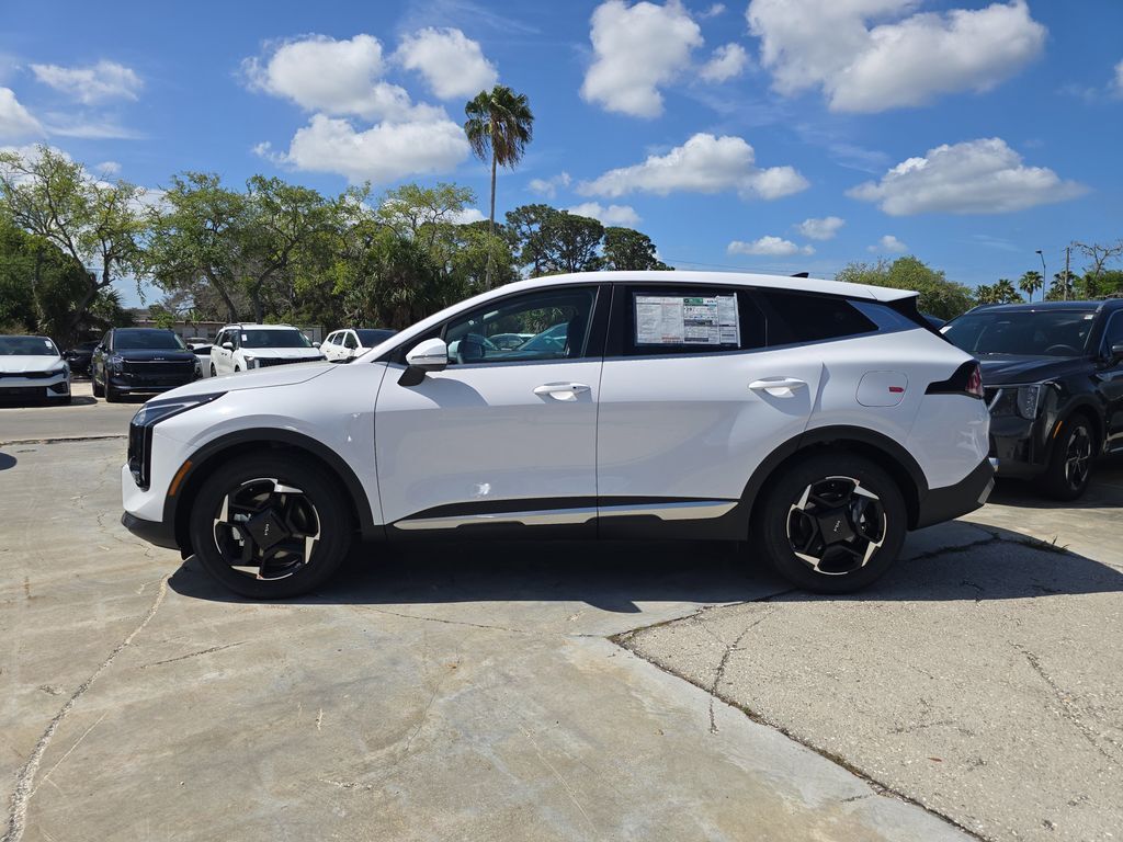 2026 Kia Sportage EX San Clemente CA