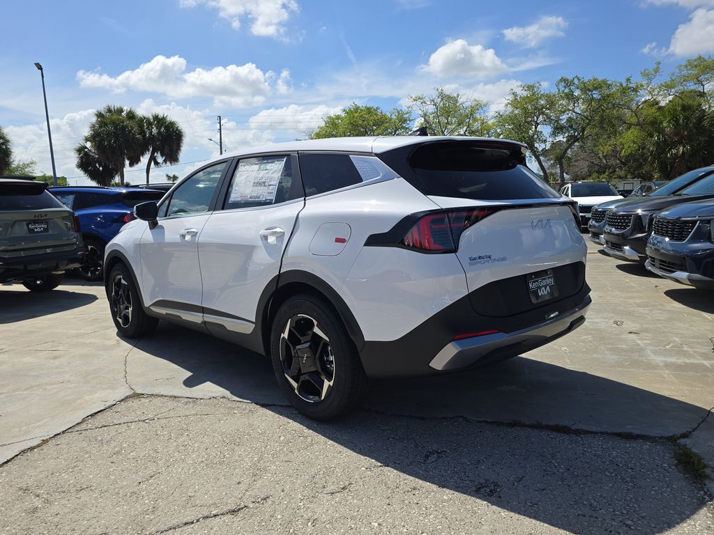 2026 Kia Sportage EX San Clemente CA