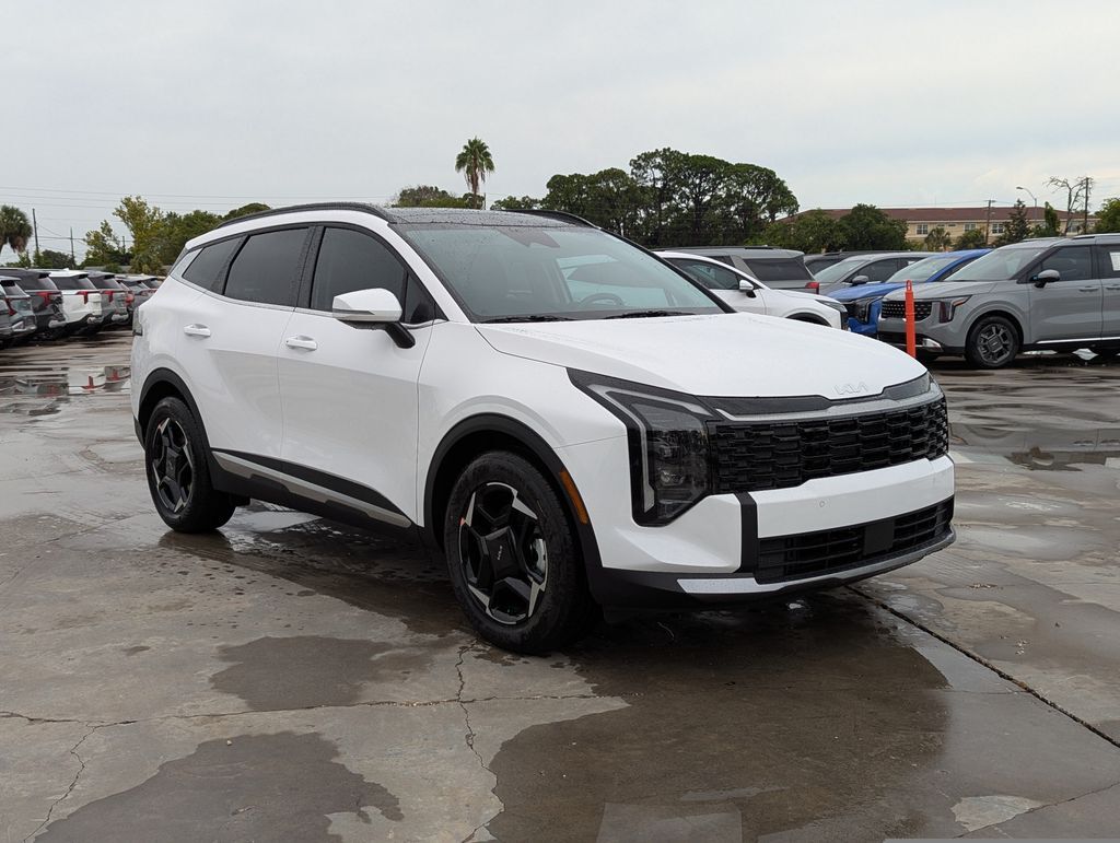2026 Kia Sportage EX San Clemente CA