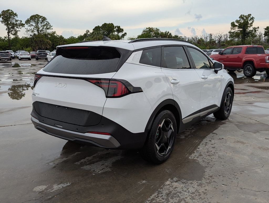 2026 Kia Sportage EX San Clemente CA