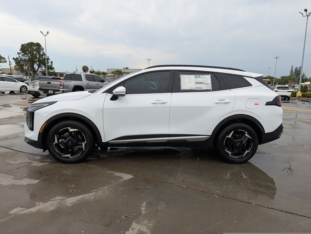 2026 Kia Sportage EX San Clemente CA