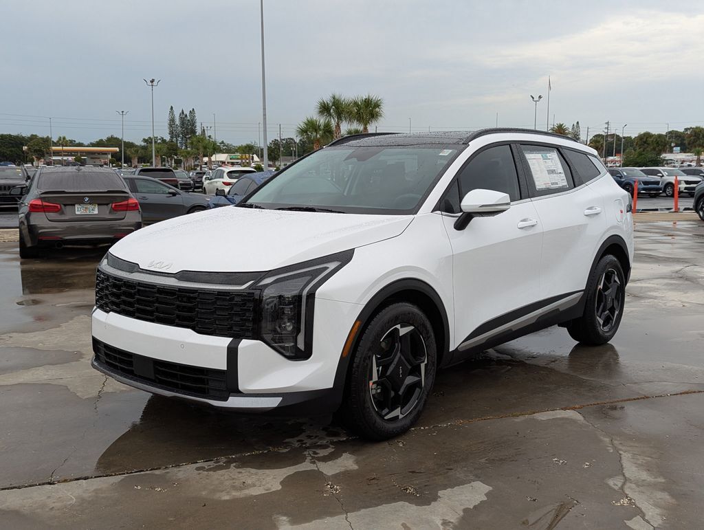 2026 Kia Sportage EX San Clemente CA