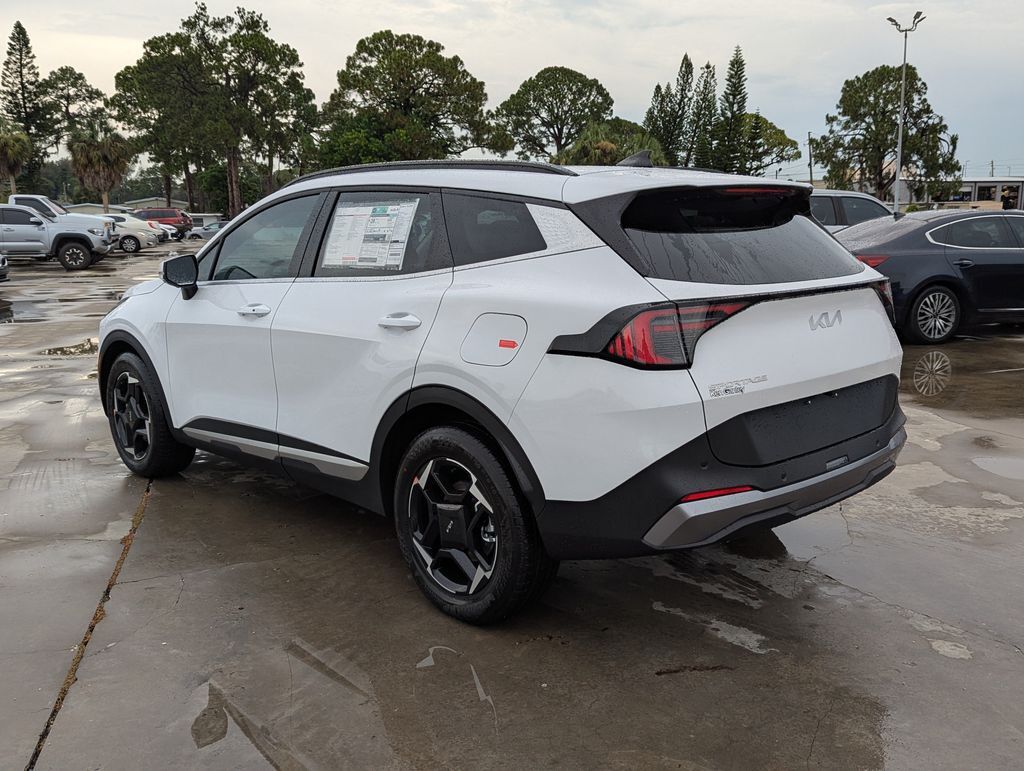 2026 Kia Sportage EX San Clemente CA