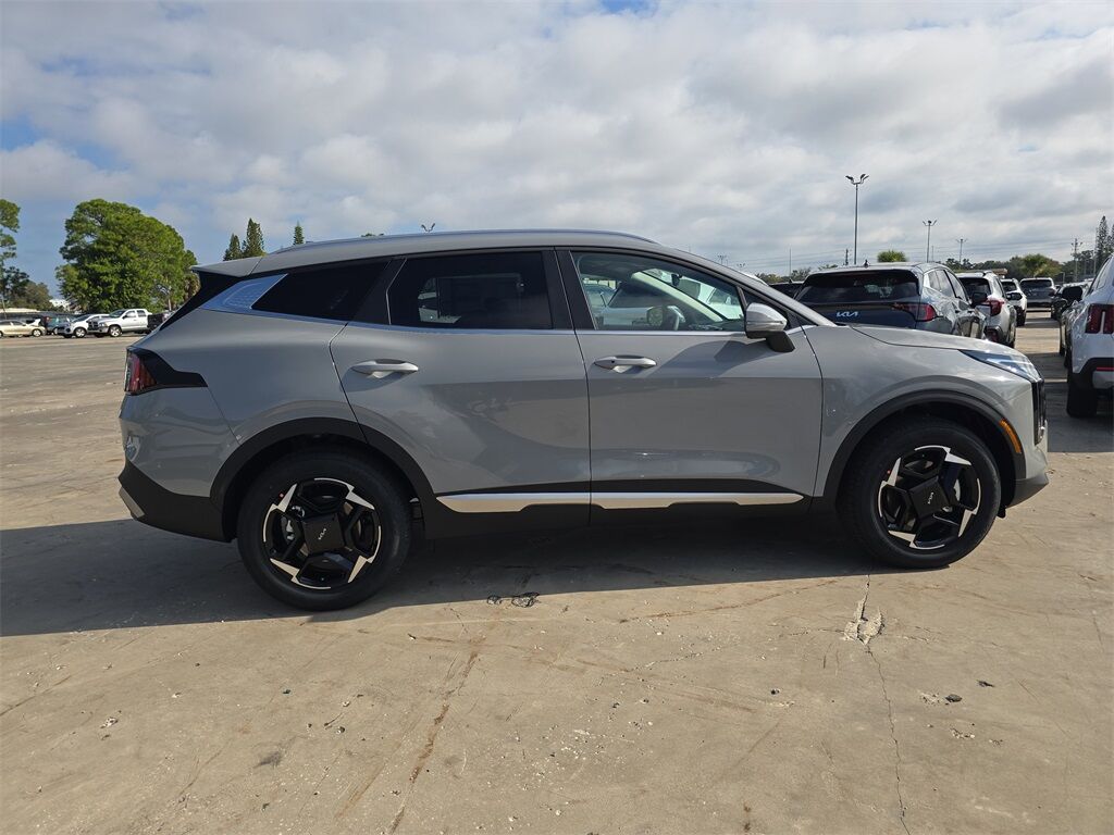 2026 Kia Sportage EX San Clemente CA