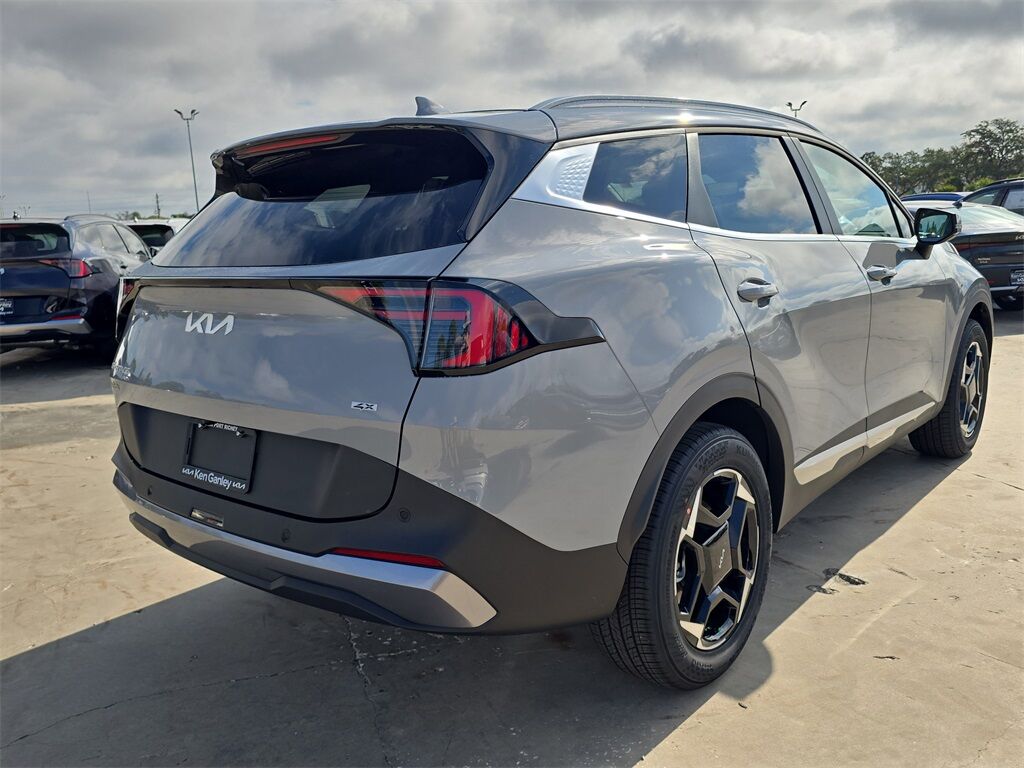 2026 Kia Sportage EX San Clemente CA