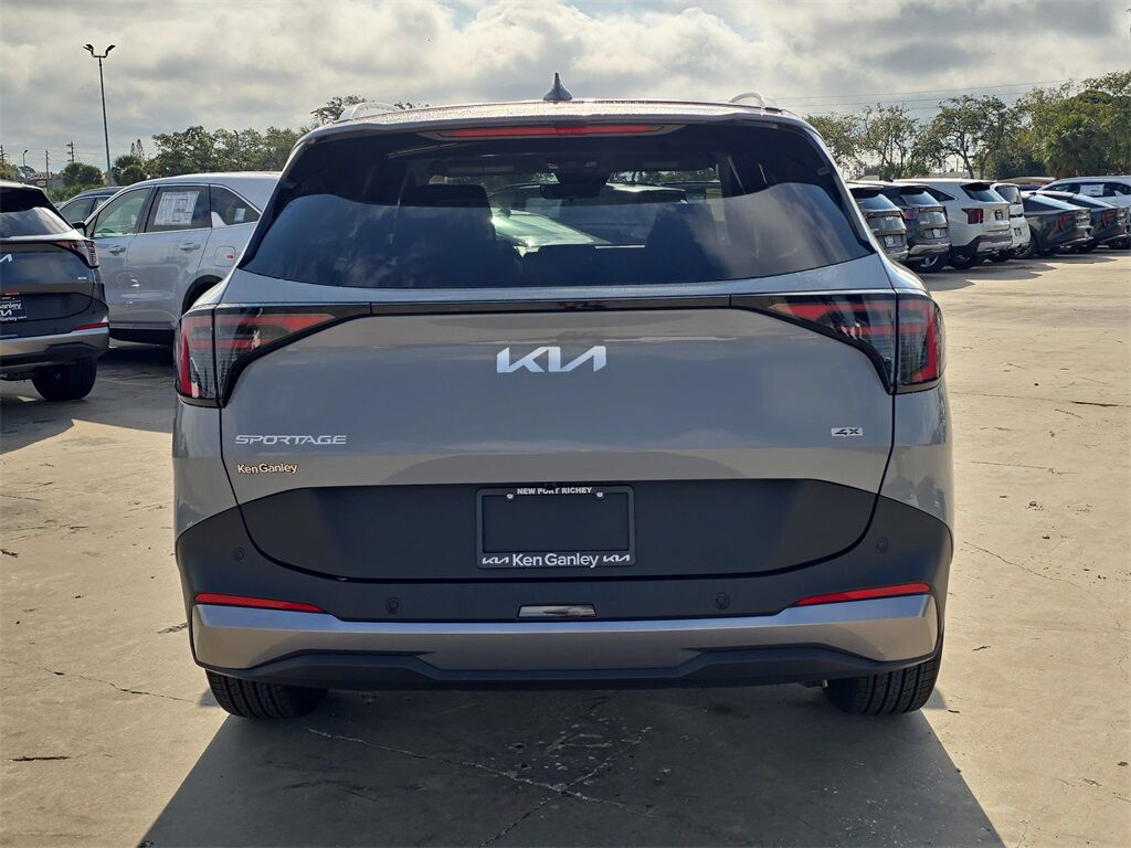 2026 Kia Sportage EX San Clemente CA