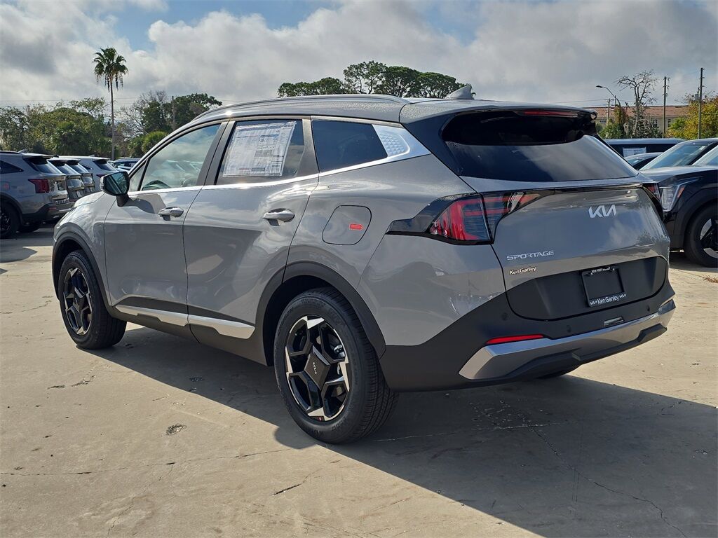 2026 Kia Sportage EX San Clemente CA
