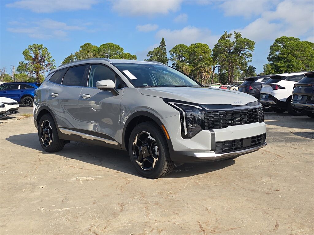 2026 Kia Sportage EX San Clemente CA