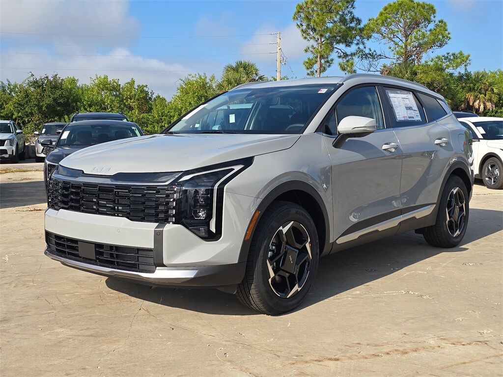 2026 Kia Sportage EX San Clemente CA