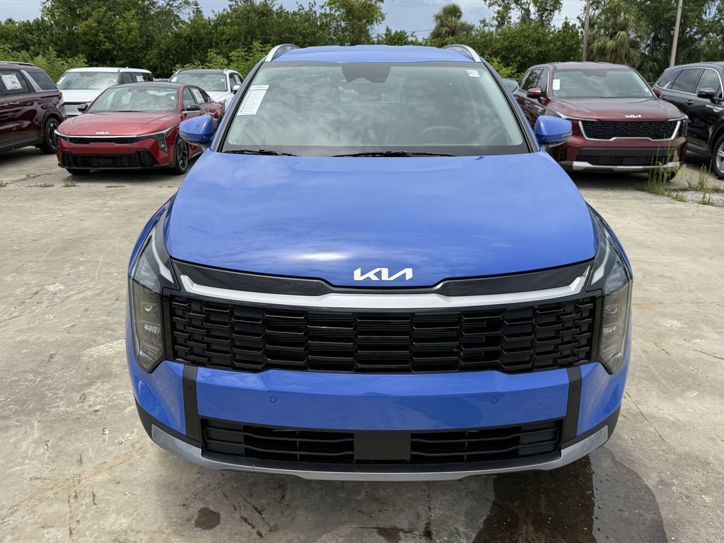 2026 Kia Sportage EX San Clemente CA