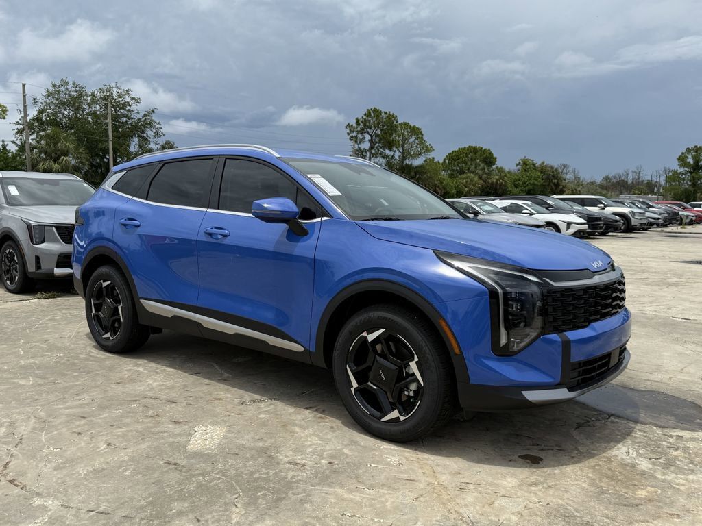 2026 Kia Sportage EX San Clemente CA