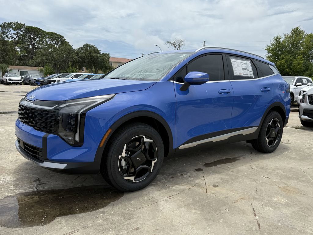 2026 Kia Sportage EX San Clemente CA