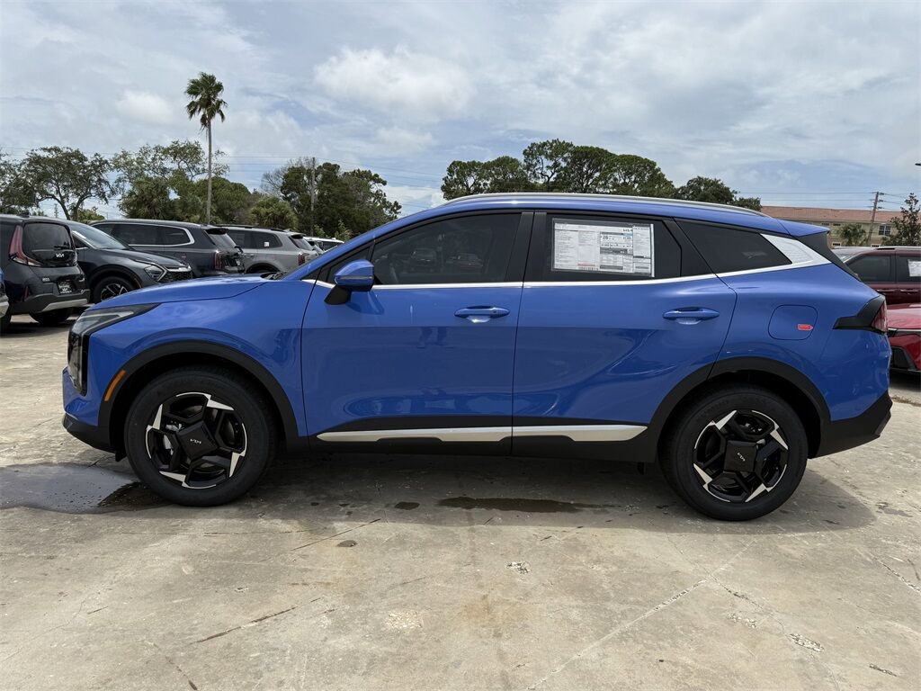 2026 Kia Sportage EX San Clemente CA