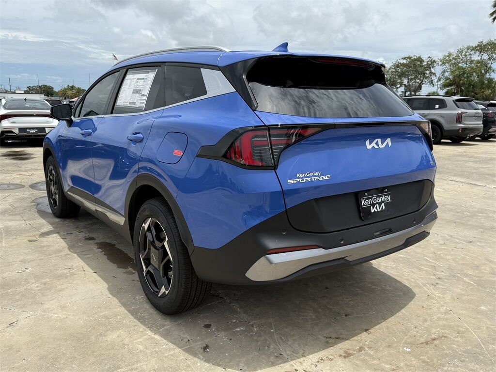 2026 Kia Sportage EX San Clemente CA