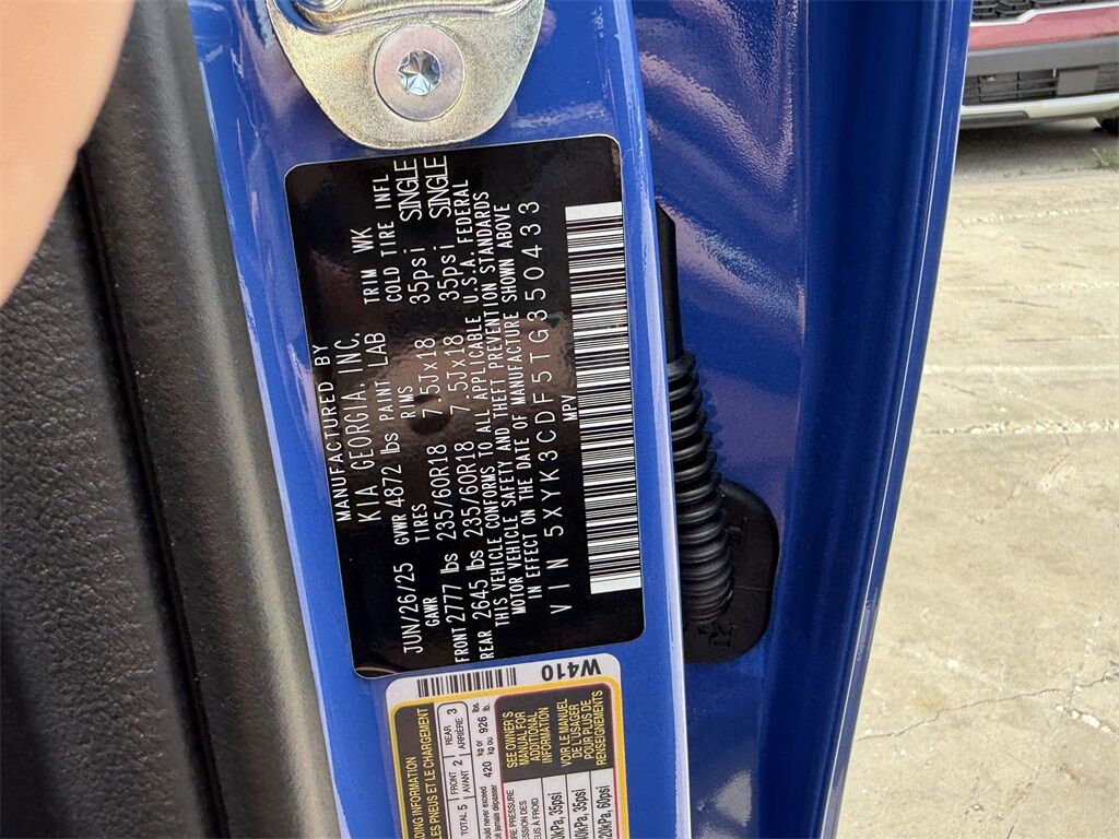 2026 Kia Sportage EX San Clemente CA