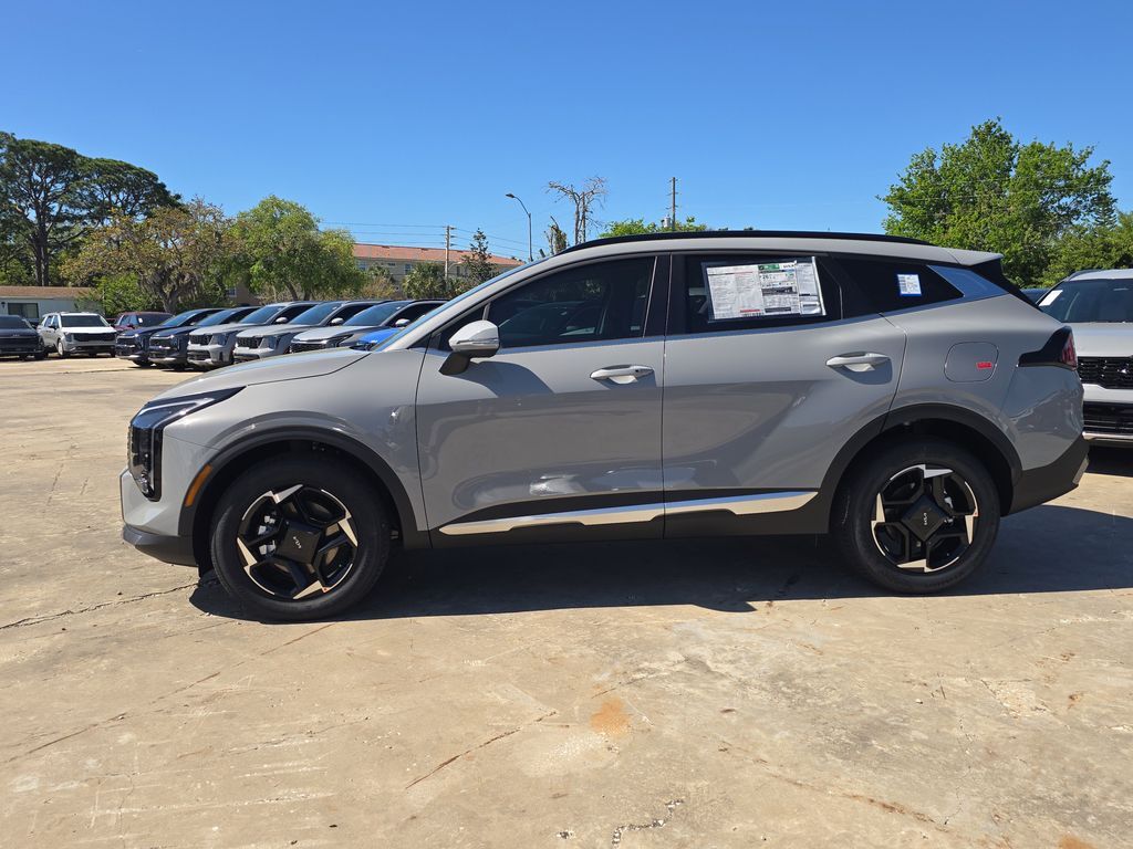 2026 Kia Sportage EX San Clemente CA