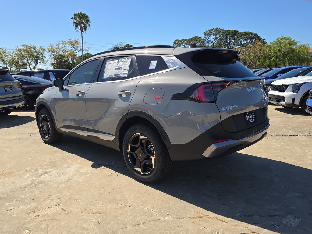 2026 Kia Sportage EX San Clemente CA