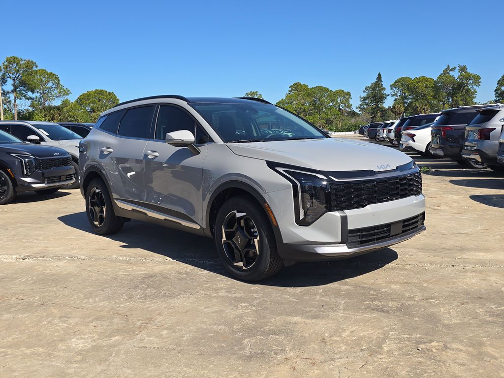 2026 Kia Sportage EX San Clemente CA