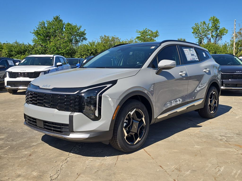 2026 Kia Sportage EX San Clemente CA