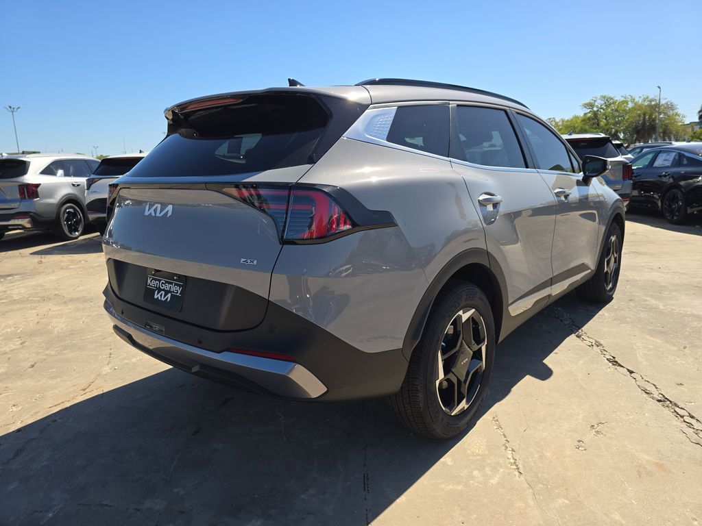 2026 Kia Sportage EX San Clemente CA