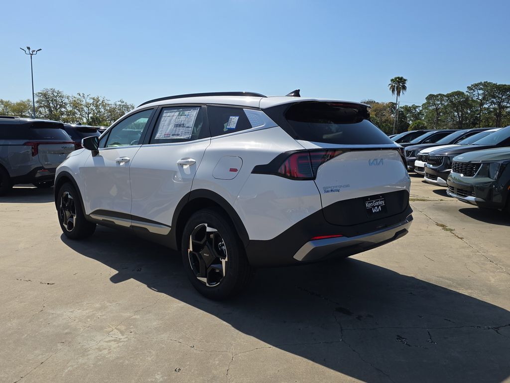 2026 Kia Sportage EX San Clemente CA