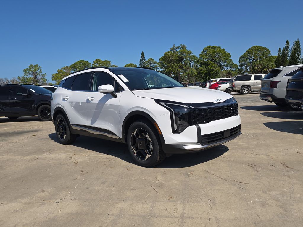 2026 Kia Sportage EX San Clemente CA