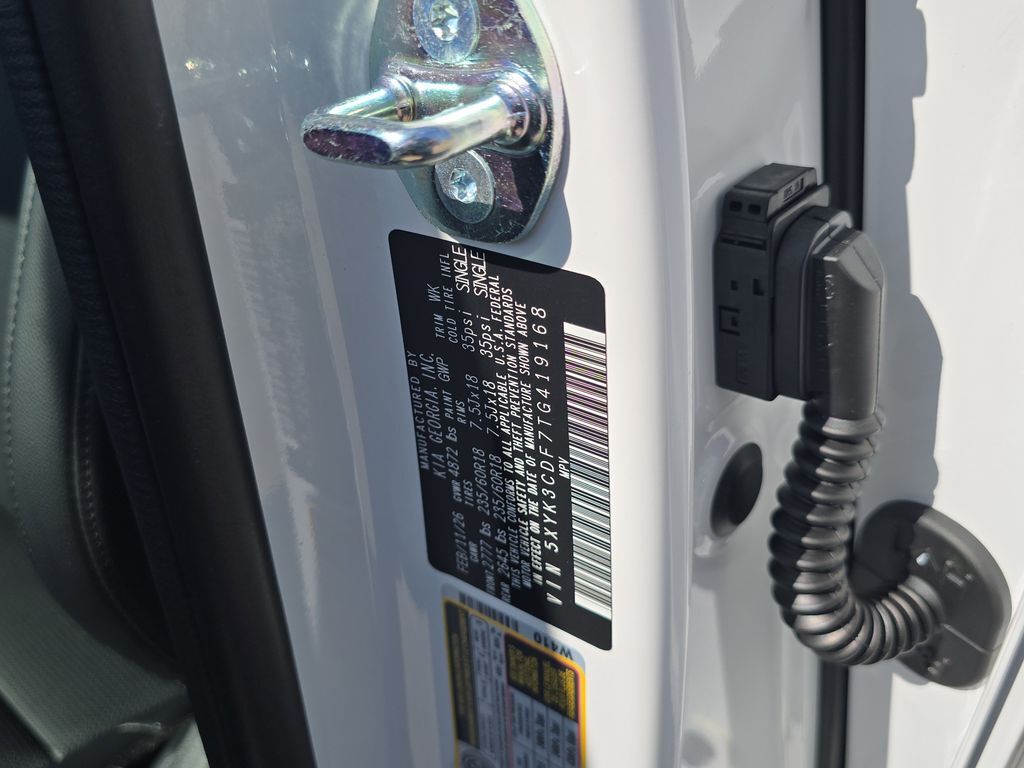 2026 Kia Sportage EX San Clemente CA