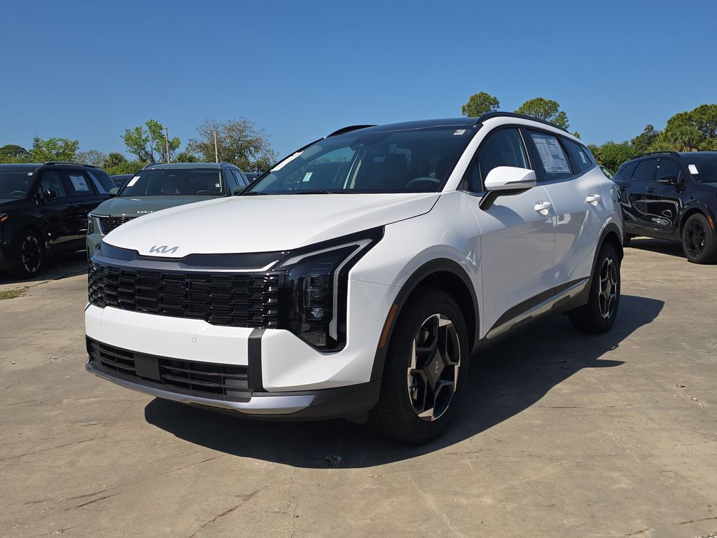 2026 Kia Sportage EX San Clemente CA