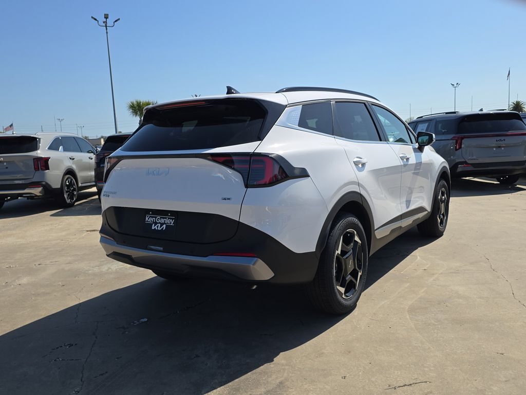 2026 Kia Sportage EX San Clemente CA