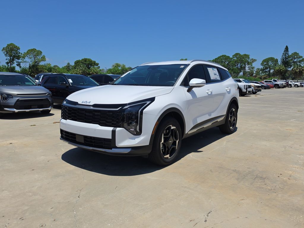 2026 Kia Sportage EX San Clemente CA
