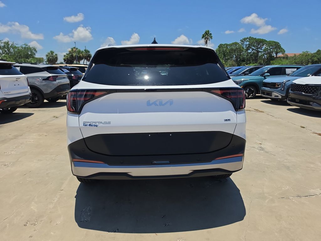 2026 Kia Sportage EX San Clemente CA