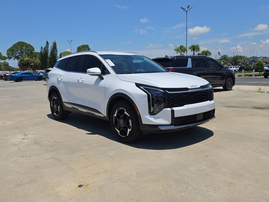 2026 Kia Sportage EX San Clemente CA