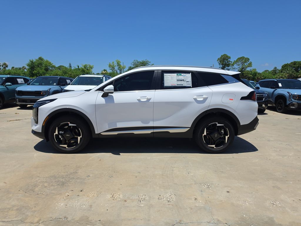 2026 Kia Sportage EX San Clemente CA