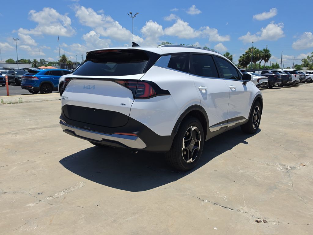 2026 Kia Sportage EX San Clemente CA