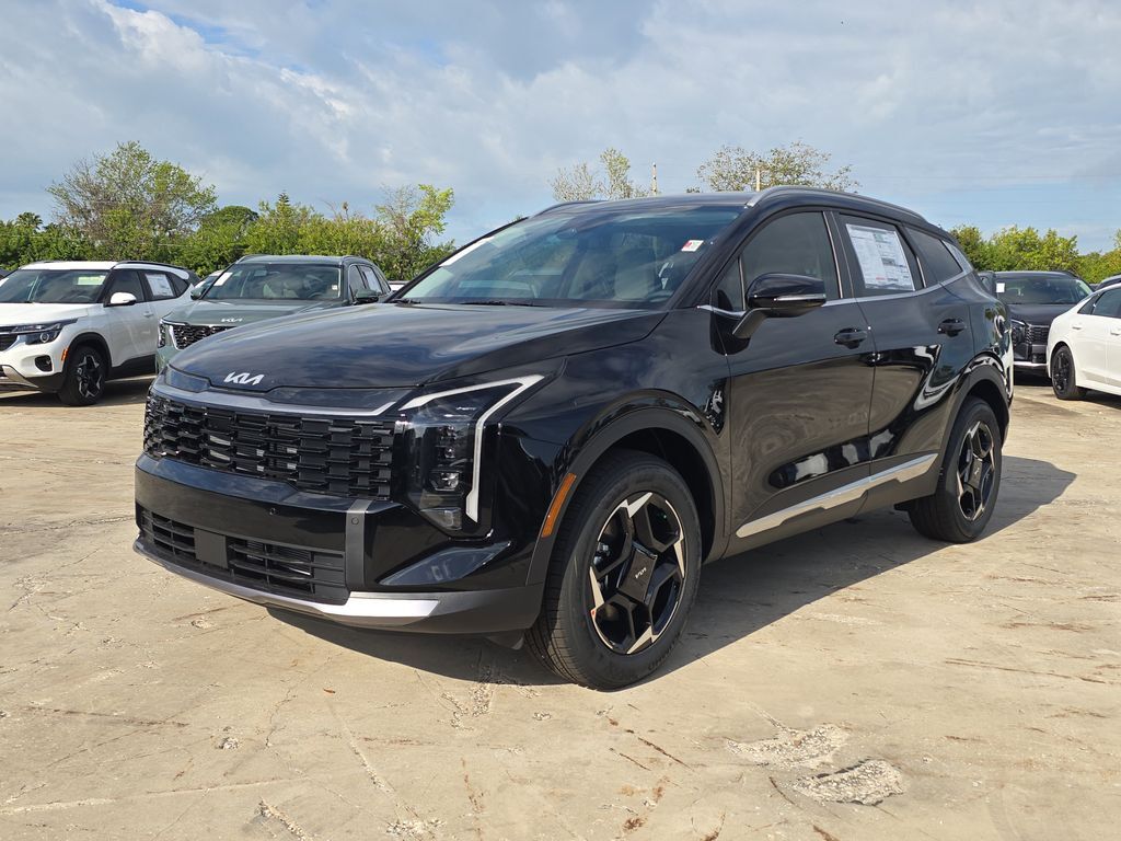 2026 Kia Sportage EX San Clemente CA